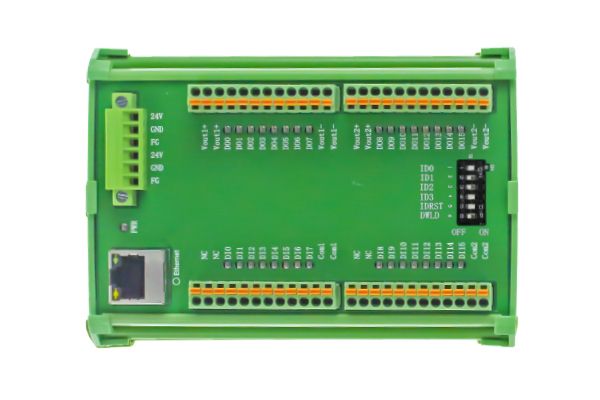 网口IO模块SY-LAN-16DIO-0.5A