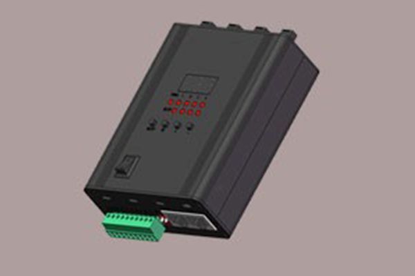 CV-GL系列10A大功率数字光源控制器