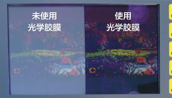OCA胶膜可如何实现可弯折性能