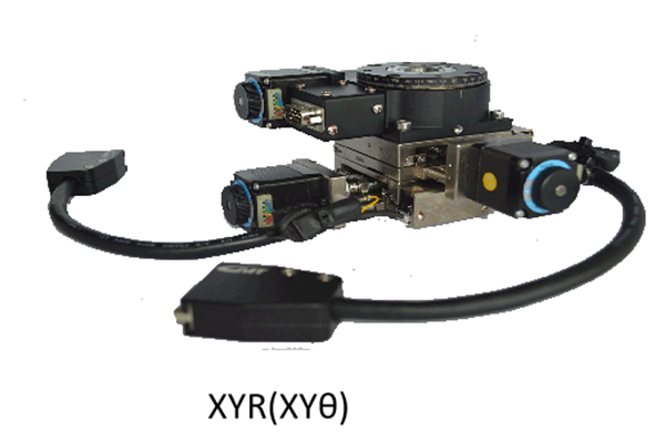XYR对位平台控制