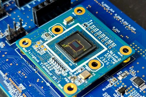 机器视觉在芯片贴合中的应用