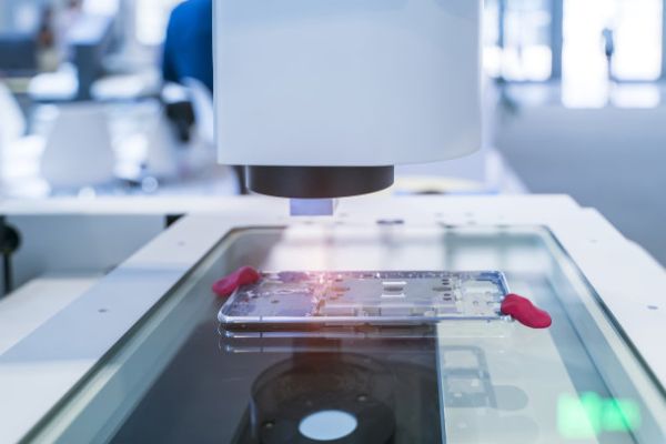 MMC-V5系列全自动影像测量仪：开启微米级精密测量