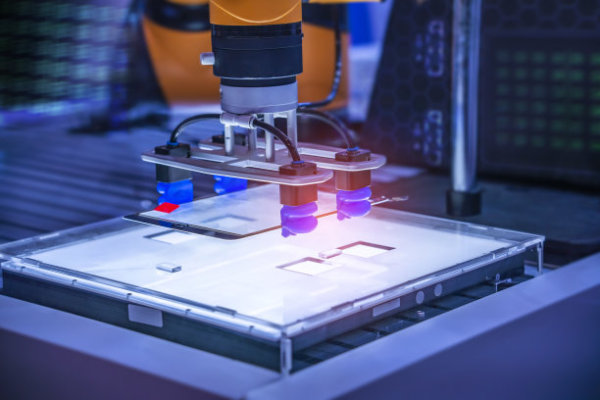 亚微米级精度如何实现？揭秘显示屏贴合背后的机器视觉技术