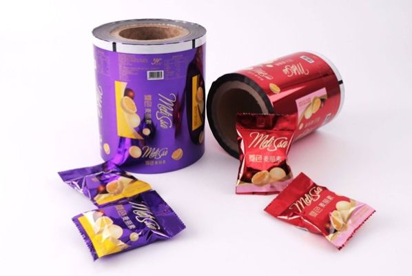 基于机器视觉的食品包装膜模切应用