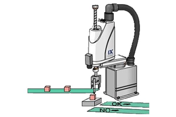 MicroPosPro机械手校正算法