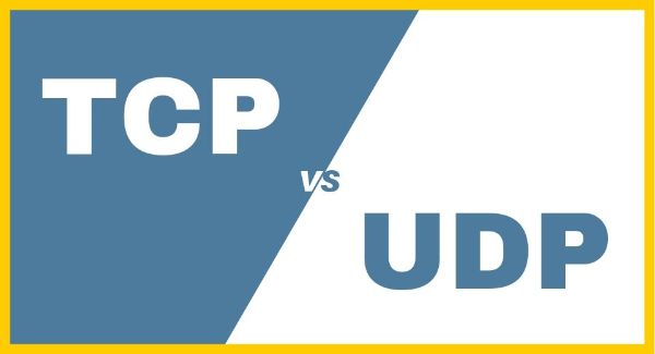 TCP与UDP通信的区别