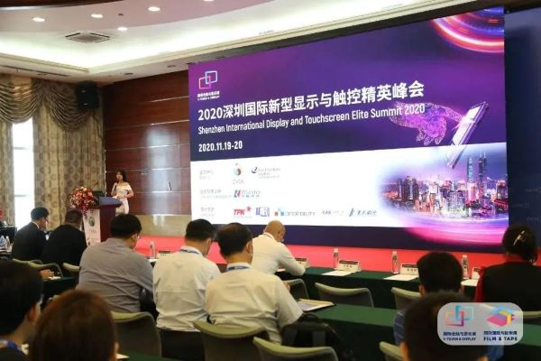 视像协会董敏：中国正在实现芯片、面板、LED等泛半导体领域内成建制的突破