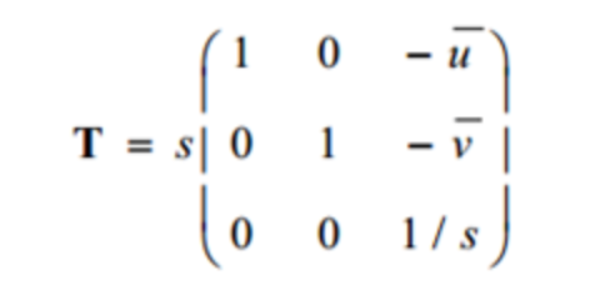 归一化变换 Normalizing transformations