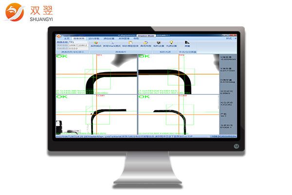 全自动高精密TP&LCM贴合视觉对位系统