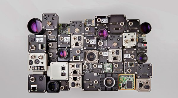工业相机接口分类对比图