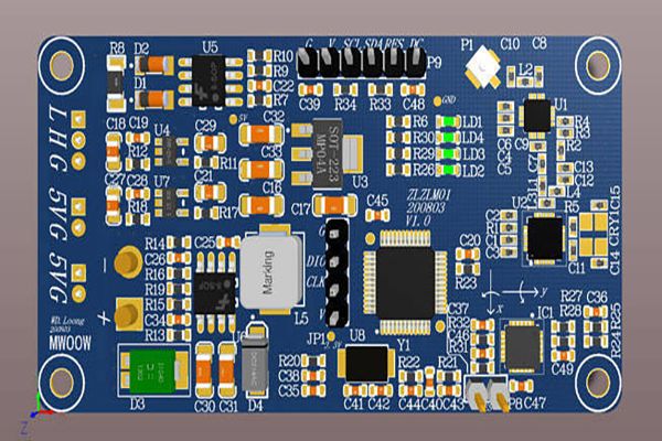 PCB电路板从设计到生产的检测方法