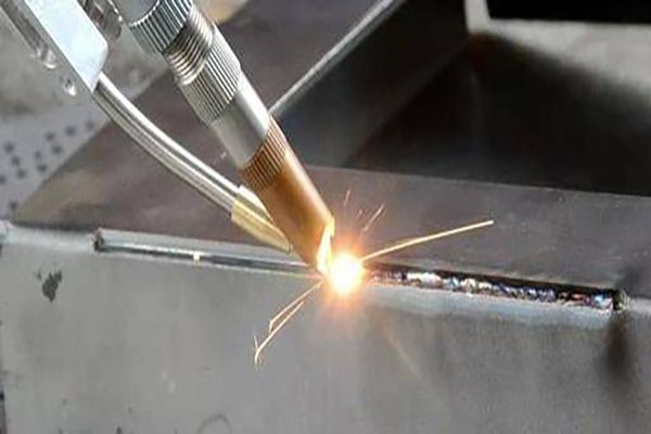 金属激光焊接的焊接工艺