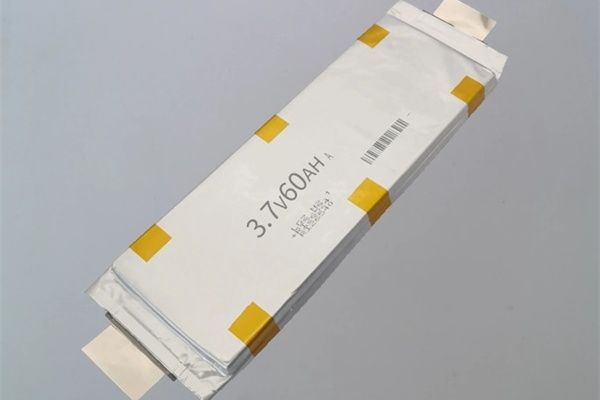 软包锂离子电池制造工艺简介