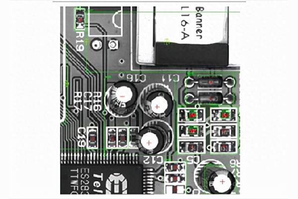 机器视觉检测—电路板外观检测
