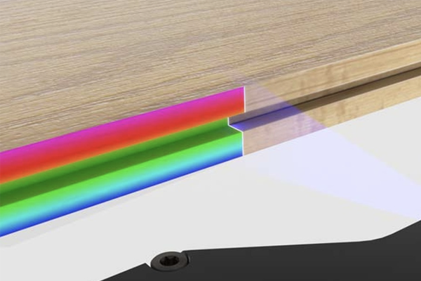 板材行业-基于机器视觉的板材表面缺陷自动检测方法