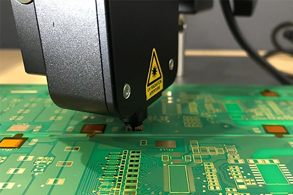 机器视觉在PCB线路板综合检测的应用