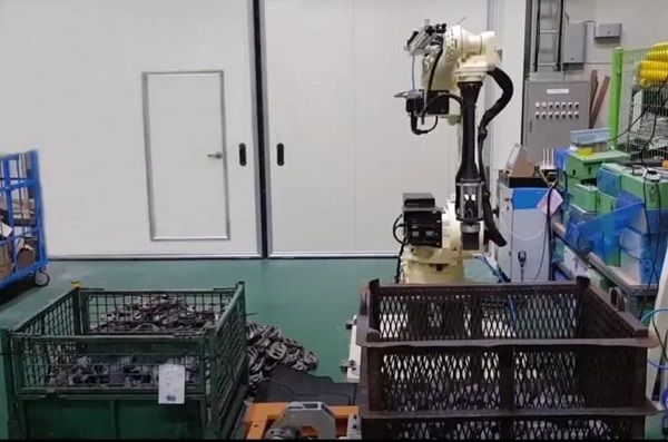机器视觉橡胶制品检测的应用