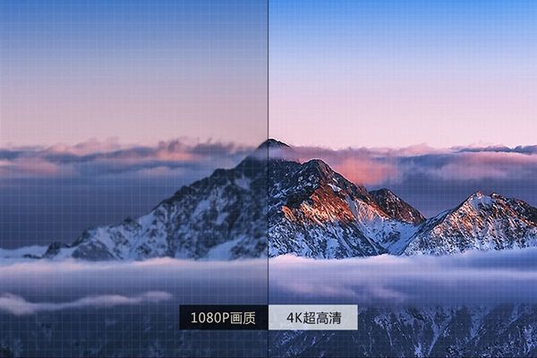 一文读懂分辨率：1080P、2K、4K、8K大揭秘