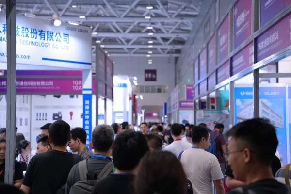 盛会回顾  精翌测量2025深圳光电博览会圆满落幕！