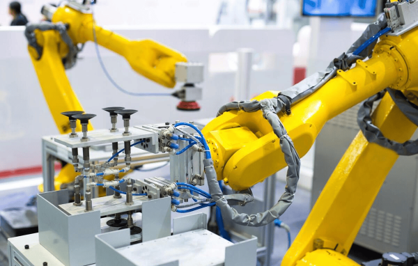 机器视觉的PCB板引导上料应用