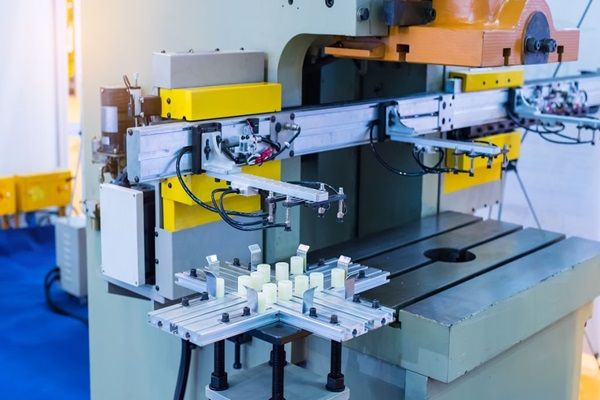 机器视觉的薄膜对位丝印应用