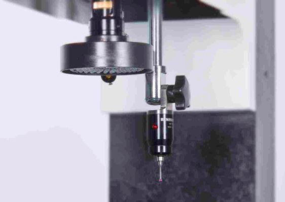 选对探针,精准测量!一文读懂影像测量仪探针的原理与选型