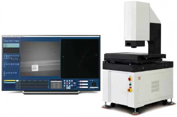 双翌全自动影像测量仪:以微米精度打造智能化制造