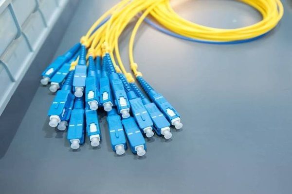 AI赋能光纤通信行业：自动光纤端面检测设备，实现光纤端面缺陷高精度检出