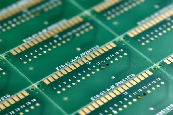 PCB板金手指缺陷检测:MMC-V3影像测量仪的精密解决方案